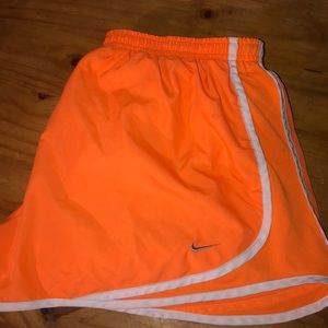 Nike dri fit shorts size XL